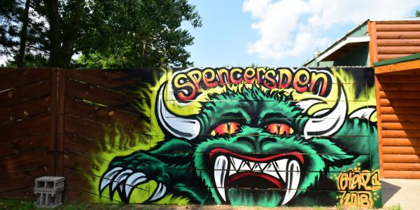 Pioneer Park Historical Complex | Click the link to visit this page