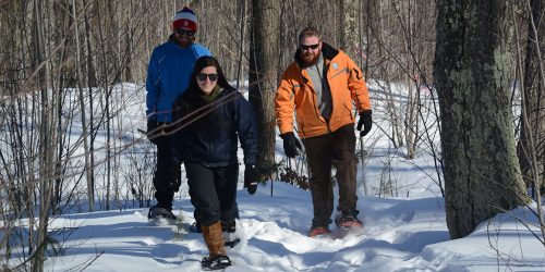 Get active this winter in Rhinelander | Winter In Rhi