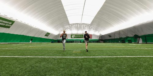 Athletics & Sports - Where to play in Rhinelander | Hodag Dome Rhinelander 2108305467 (1)