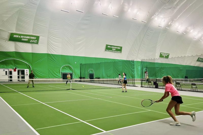Hodag Dome | Tennis