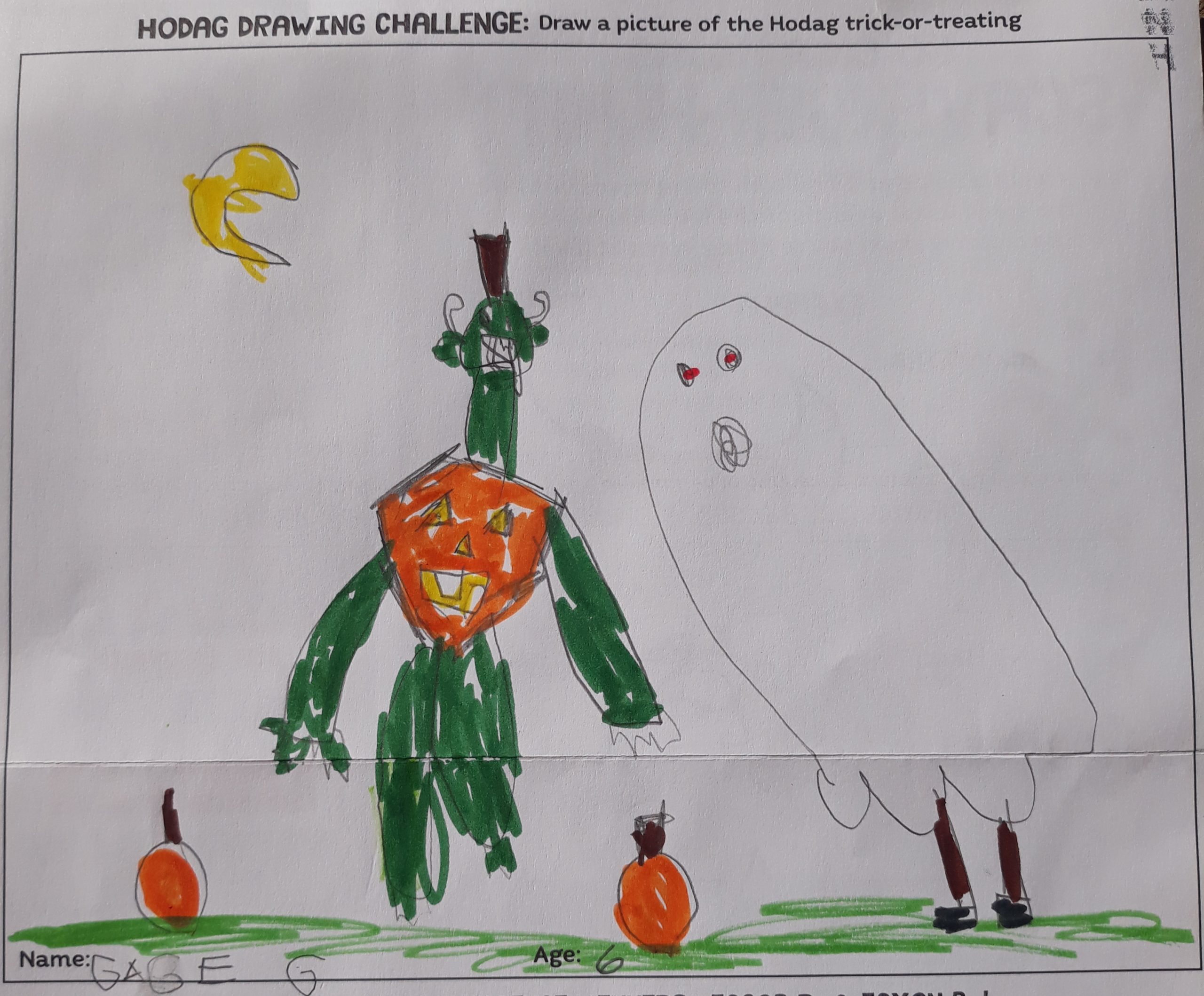 HFC Drawing Contest | Post ID 2212