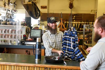 Mentioned in: Holiday shopping options in Rhinelander | Shopping at Mel’s Trading Post Rhinelander WI