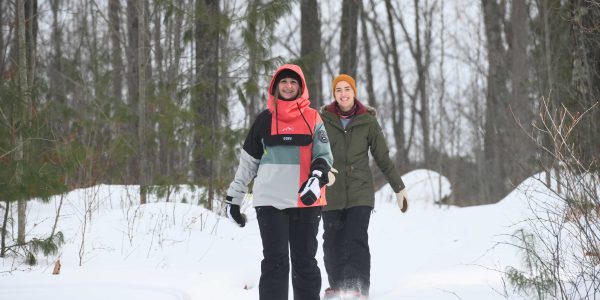 Your Rhinelander winter recreation guide