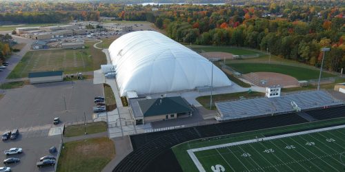 Hodag Dome Fall