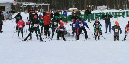 Xc Ski Race