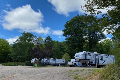 Business: Camp Pontiac Campground