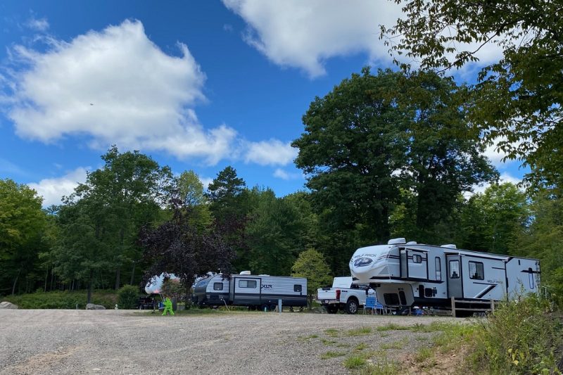Camp Pontiac Campground | Camp Pontiac