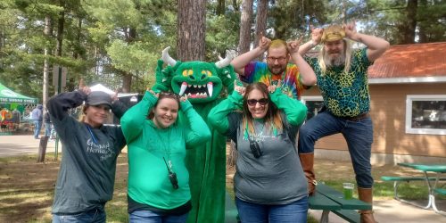 Everything You Need to Know about Rhinelander’s Hodag Heritage Festival | Hodag Heritage Festival