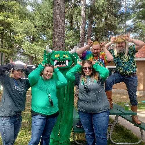 Link to Hodag Heritage Festival