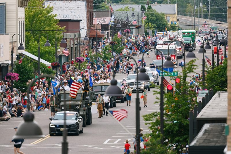 4th of July Parade | 4th Of July