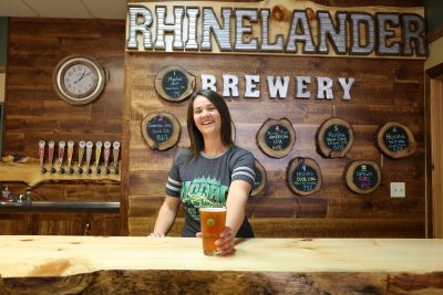 Mentioned in: Ideas for a Summer Weekend Getaway to Rhinelander | Rhinelander Brewery