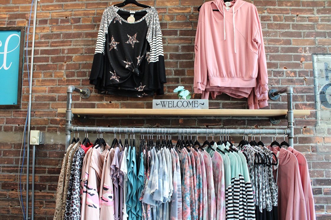 Brown Street Boutique Rhinelander Wisconsin Rhinelander