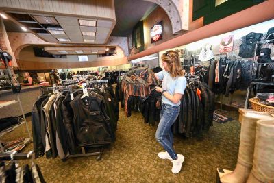 Business: Denim & Leather Exchange