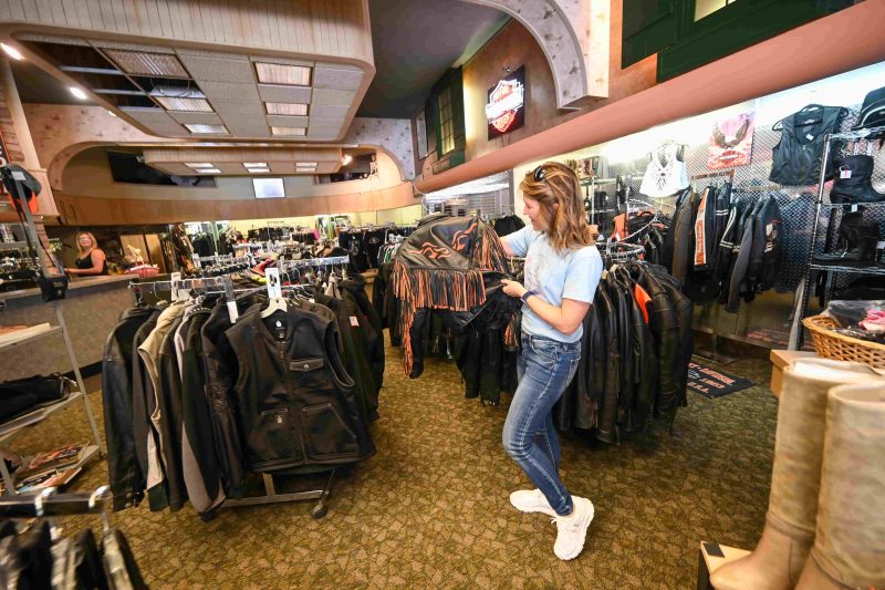 Denim & Leather Exchange