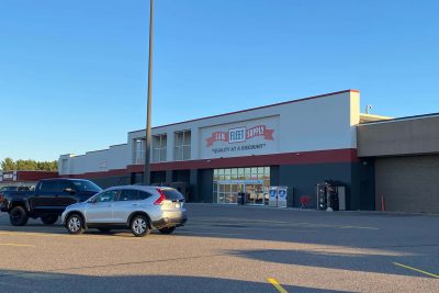 Business: L&M Fleet Supply