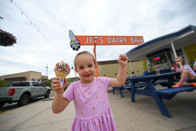 Business: Briq’s Soft Serve