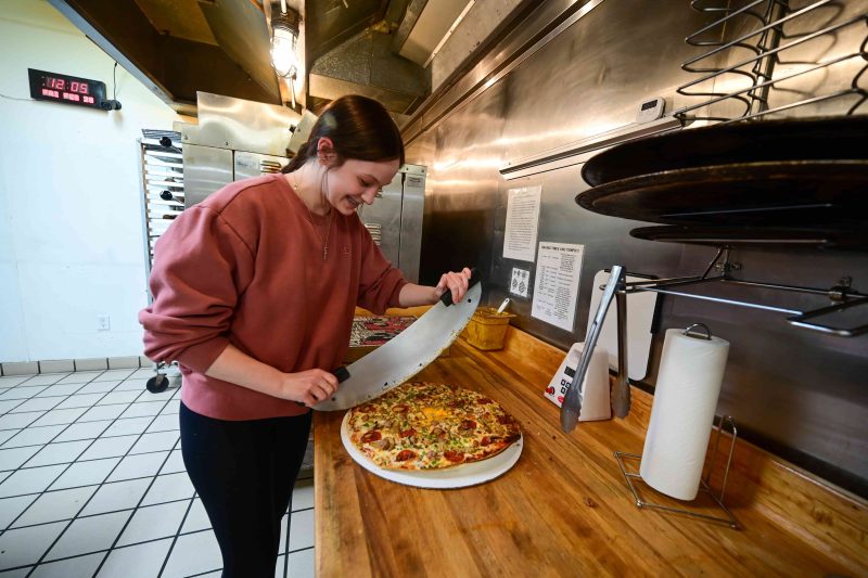 Kid’s Korner Pizza