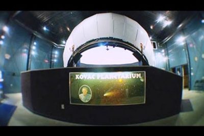 Business: Kovac Planetarium