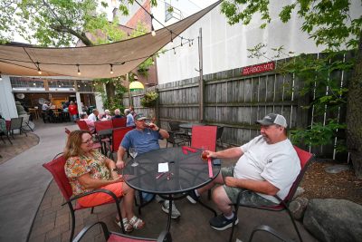 Article: Patio Dining Favorites in Rhinelander