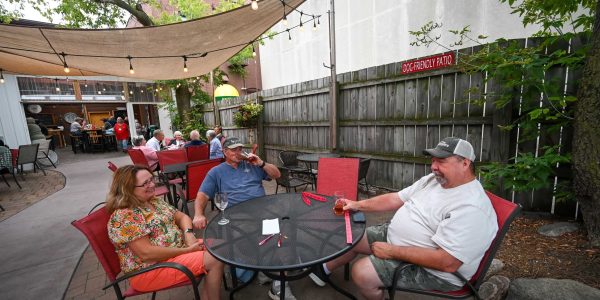 Patio Dining Favorites in Rhinelander