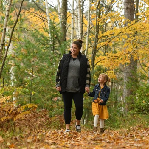 Hiking | Almon County Park
