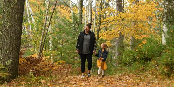 Hiking - Hit the trails | Almon County Park