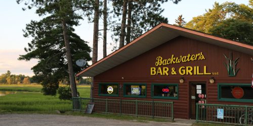 Backwaters Bar & Grill