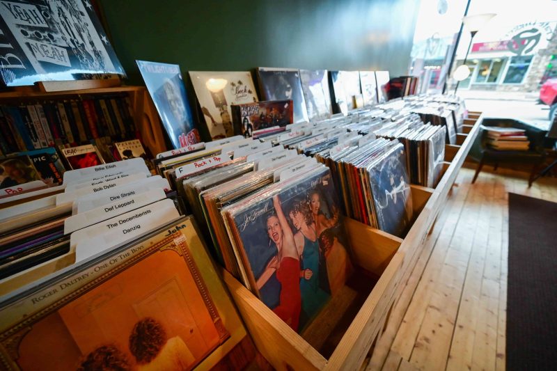 Crate Digger’s Music & More