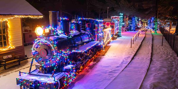 Rhinelander – The Northwoods City of Lights