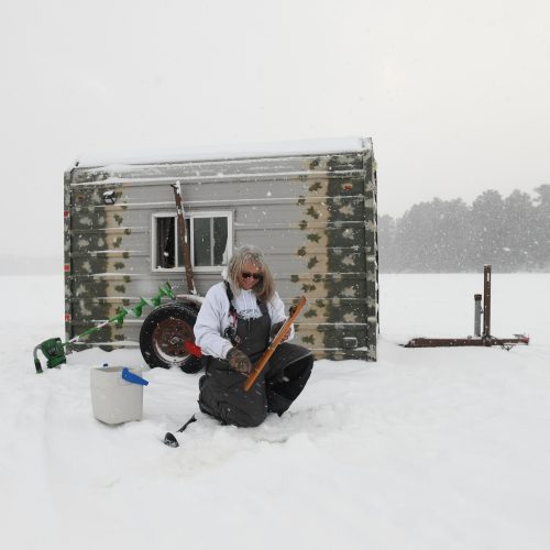 Fishing & Boating | Ice Fishing