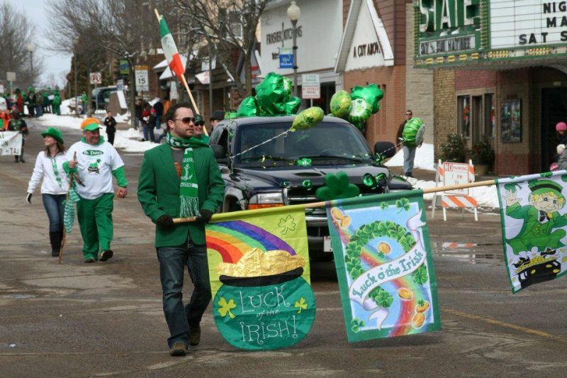 St. Patrick’s Day Parade | St Patricks Parade