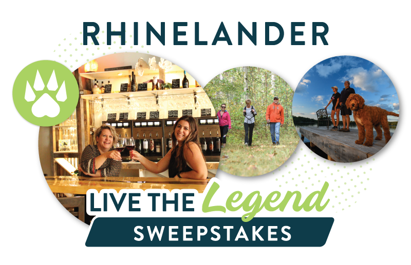 Live the Legend Sweepstakes