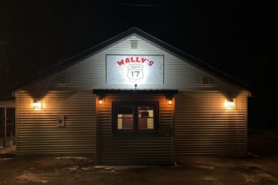Business: Wally’s South 17 Supper Club