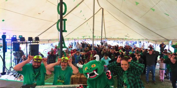 Everything You Need to Know about Rhinelander’s Hodag Heritage Festival