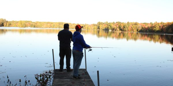 Fishing & Boating - Lakes & rivers