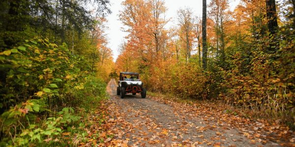 ATVing & UTVing - County trails & more