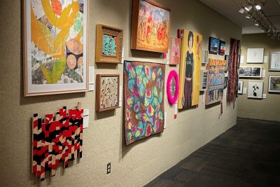 Business: Nicolet College Art Gallery