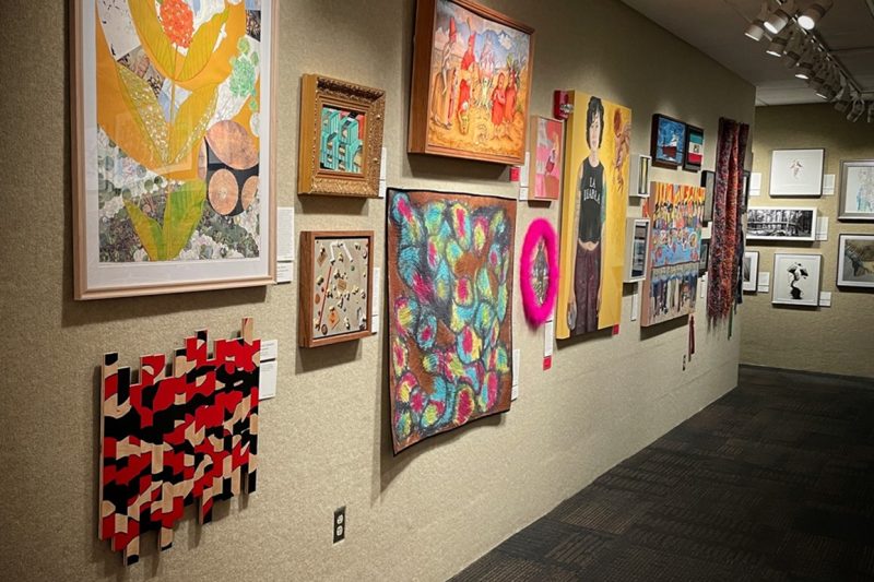 Nicolet College Art Gallery