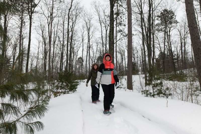 CAVOC Trails