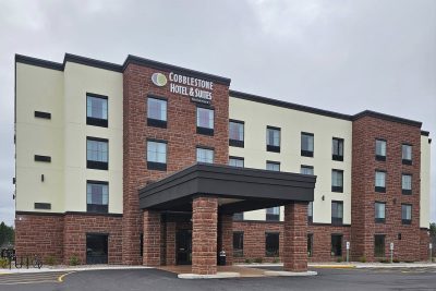 Business: Cobblestone Hotel & Suites