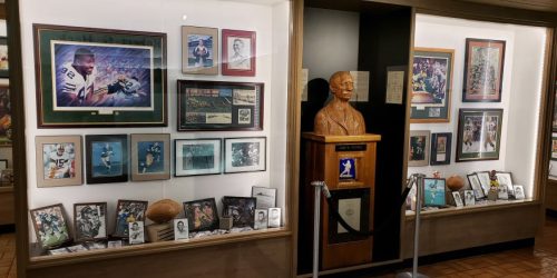 Rhinelander’s Ties to Football: Legends and Landmarks | Spars Collection Main