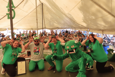 Mentioned in: Everything You Need to Know about Rhinelander’s Hodag Heritage Festival