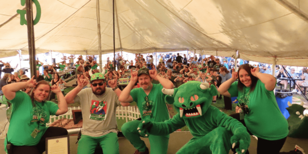 Everything You Need to Know about Rhinelander’s Hodag Heritage Festival
