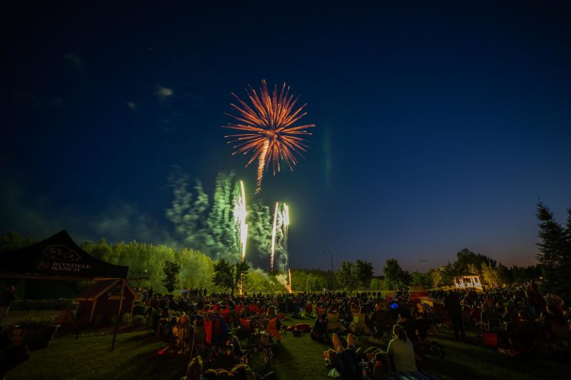 Red, White & BOOM!