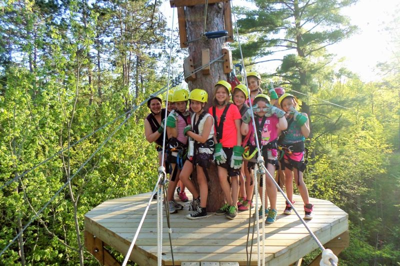 Northwoods Zip Line