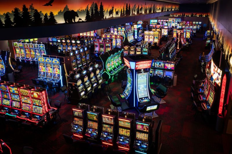 Northern Waters Casino Resort
