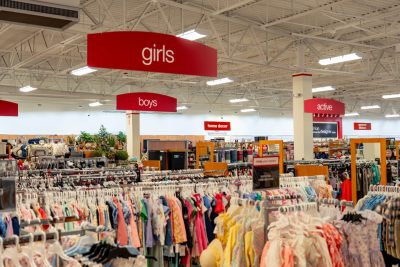 Business: TJ Maxx