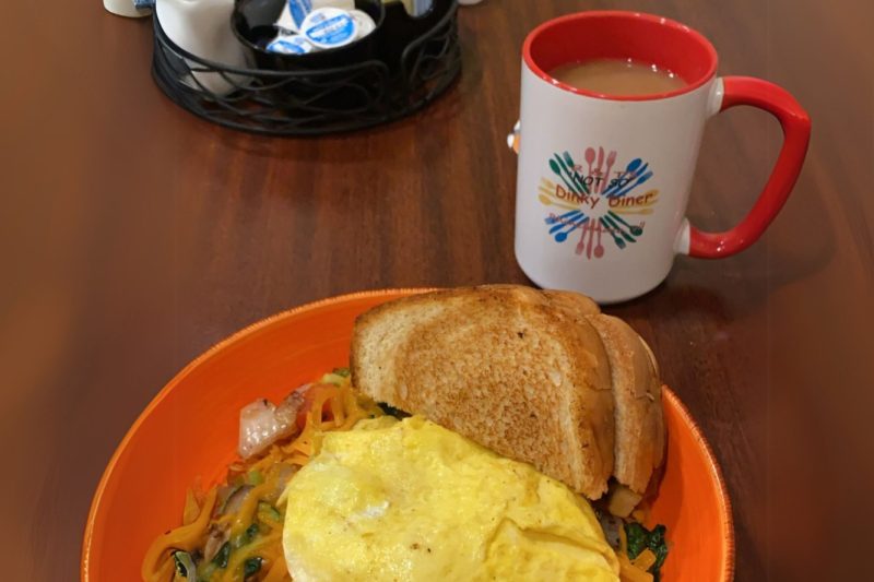 R&T’s Dinky Diner