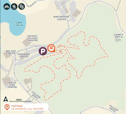 Dr. Richard Nelson Recreation Trails