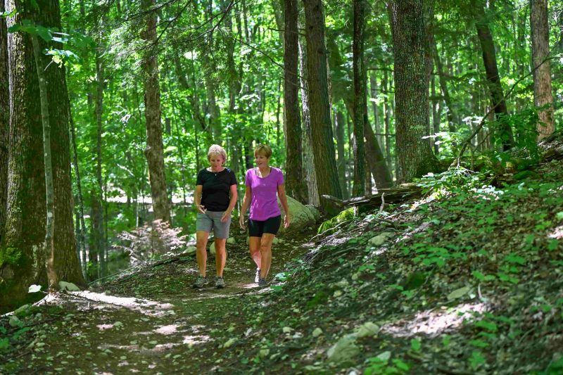 Dr. Richard Nelson Recreation Trails